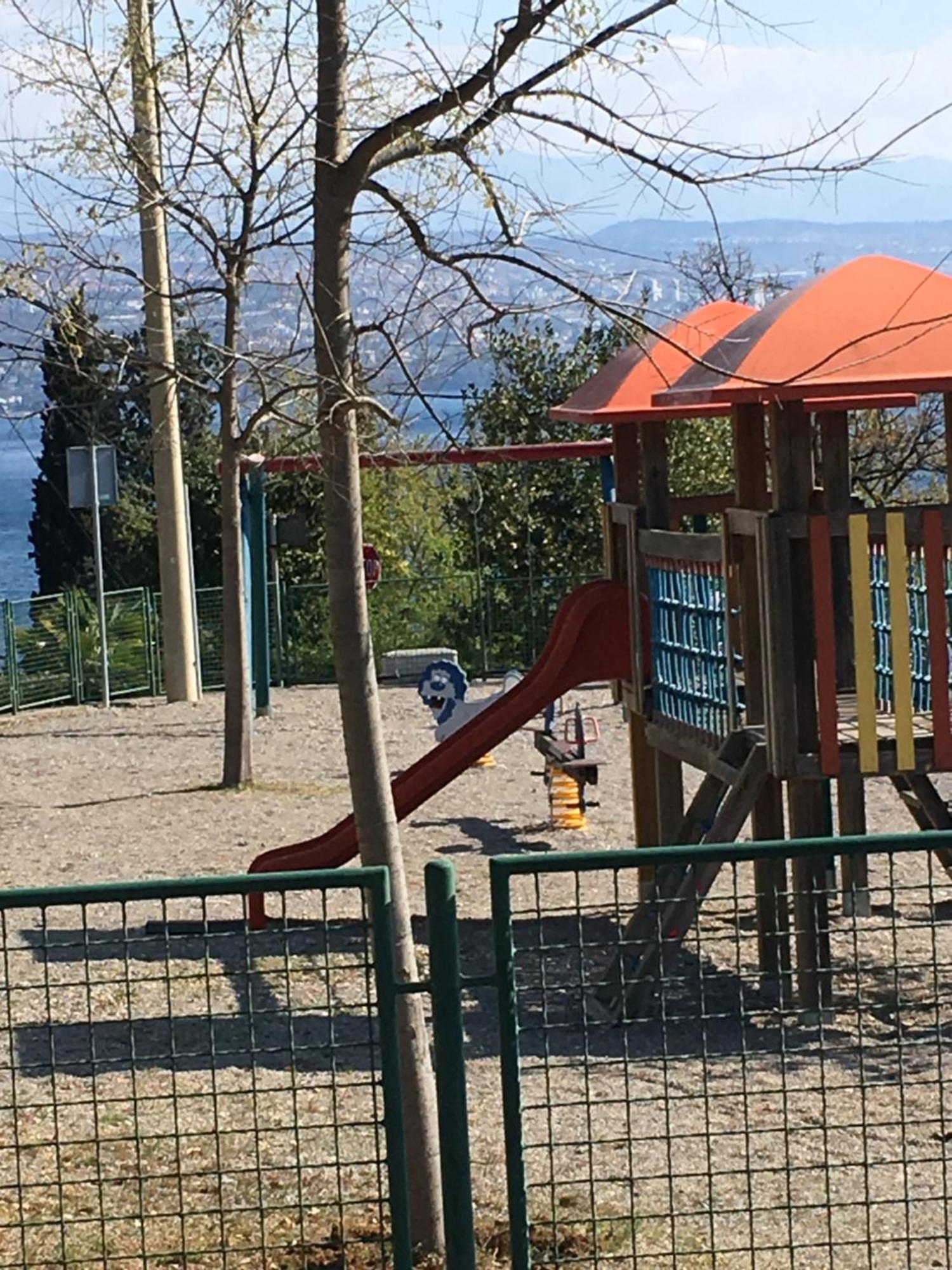 Apartments Kiki Opatija Zewnętrze zdjęcie